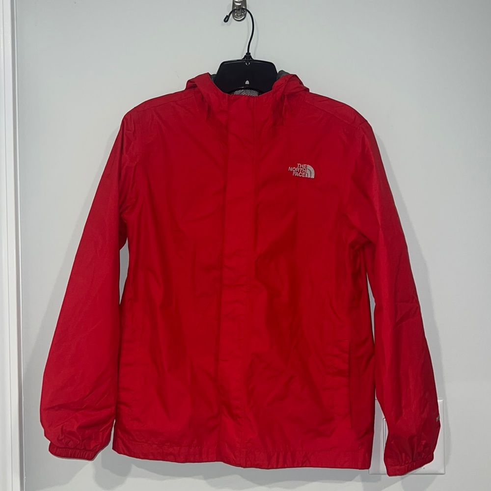 The North Face Raincoat